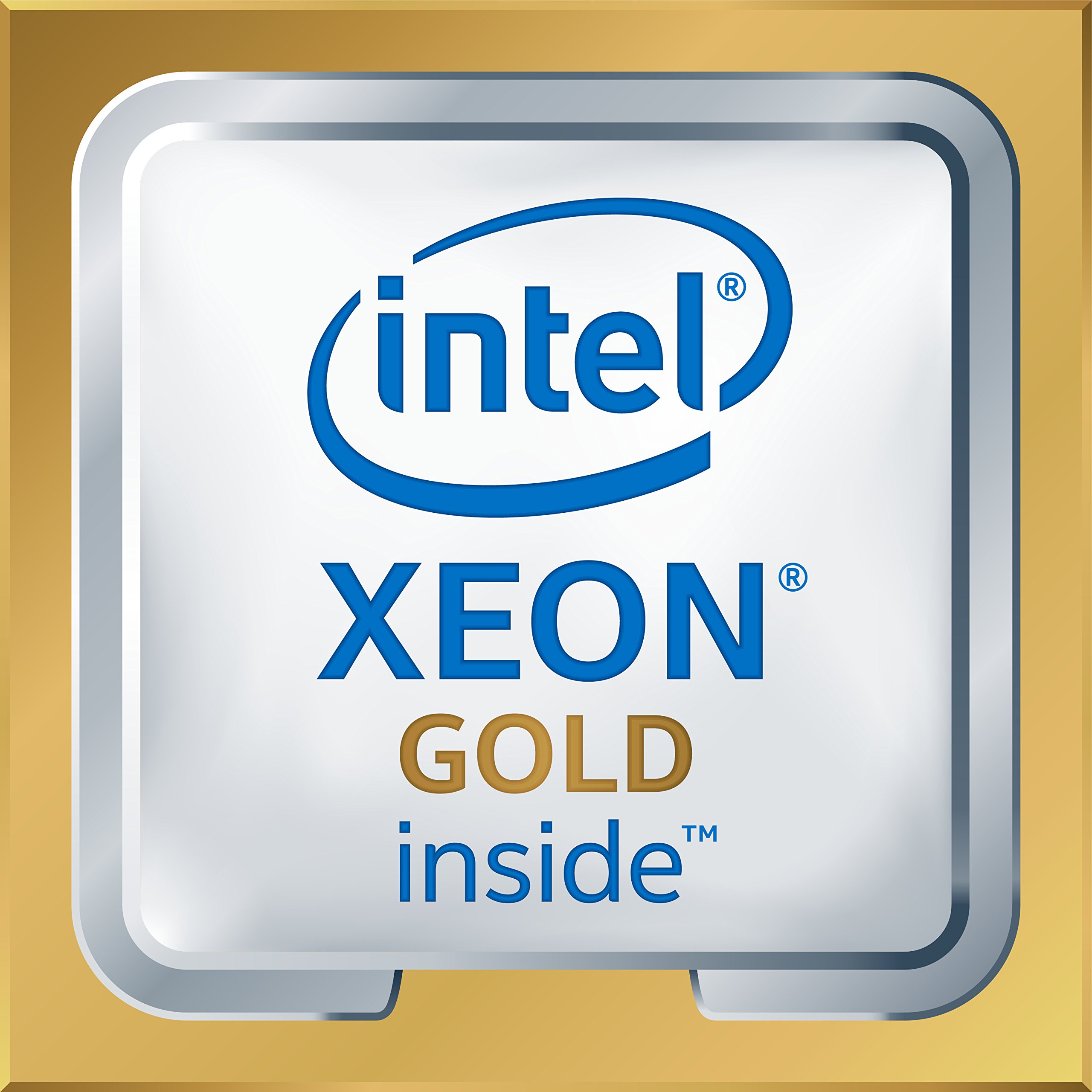 Intel Xeon Gold Processor