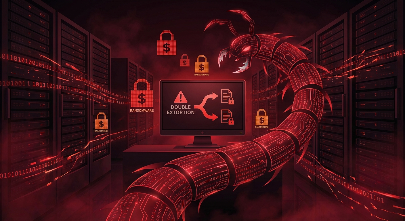 spam flood attack on blockchain sequencer illustration