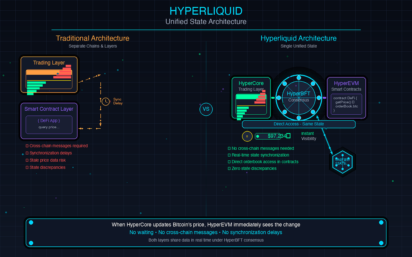 cross-rollup interop latency diagram Ethereum