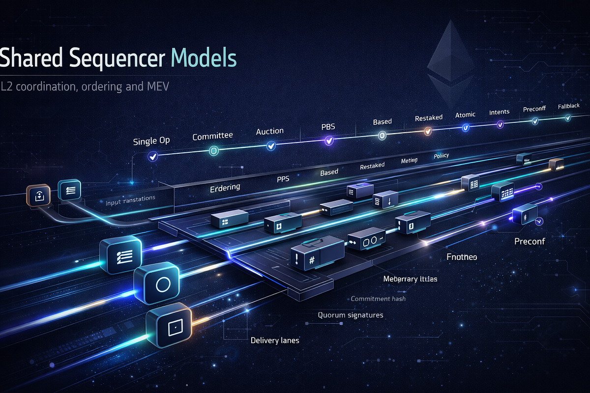 Ethereum shared sequencer latency reduction