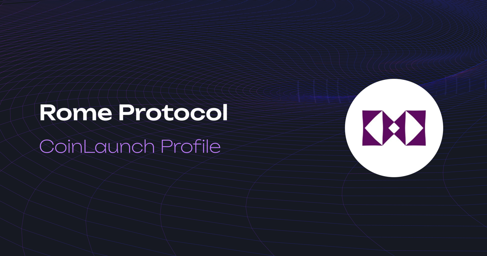 Rome Protocol Solana Ethereum sequencer